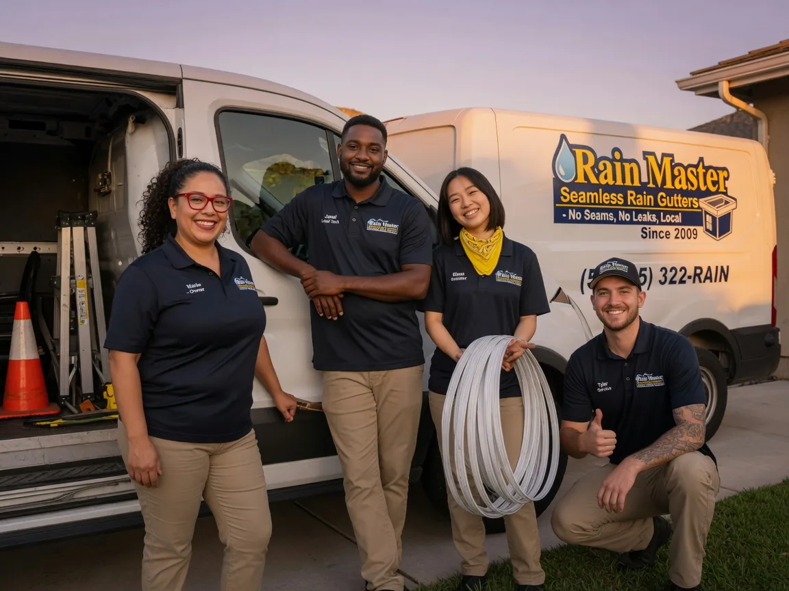 Gutter Installation company in Fittstown, OK