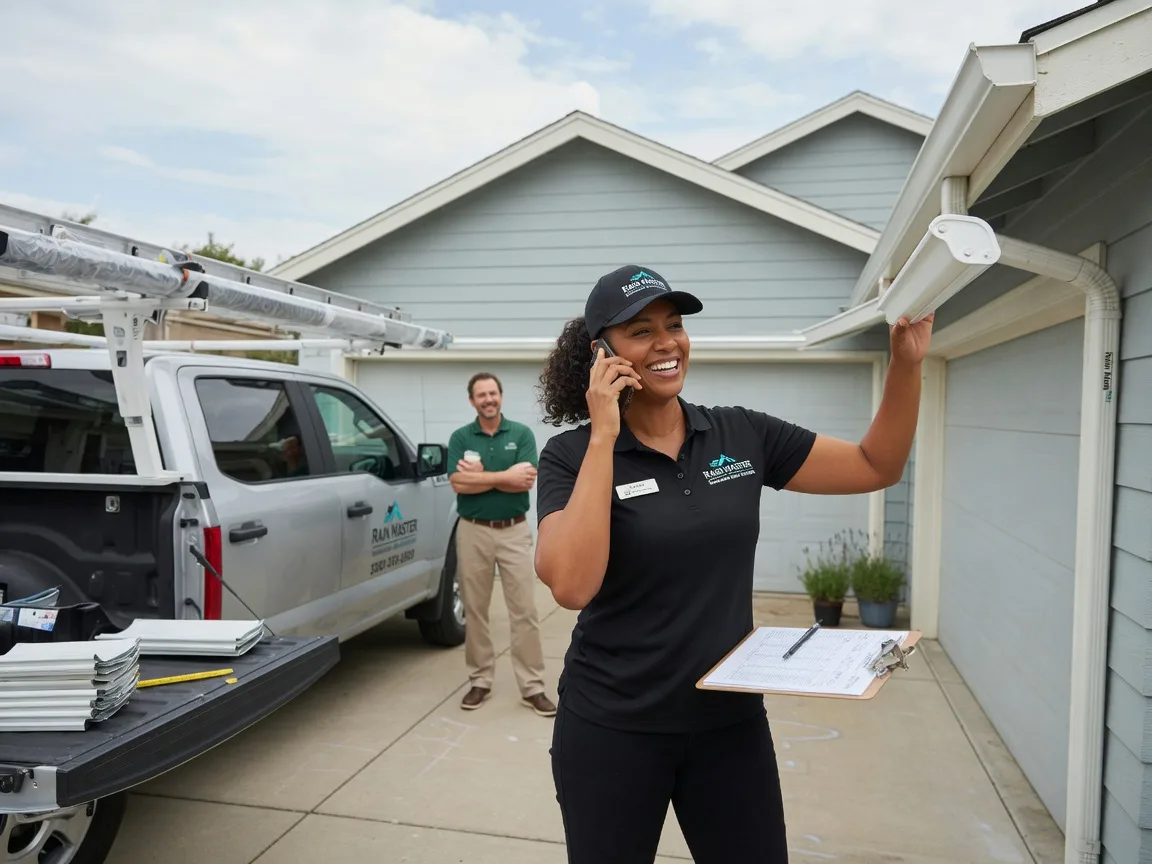 Gutter Installation Fittstown, OK FAQs